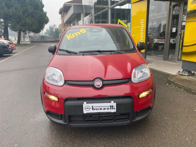 FIAT Panda usata, con Chiusura centralizzata