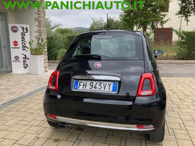 FIAT 500 usata, con Autoradio