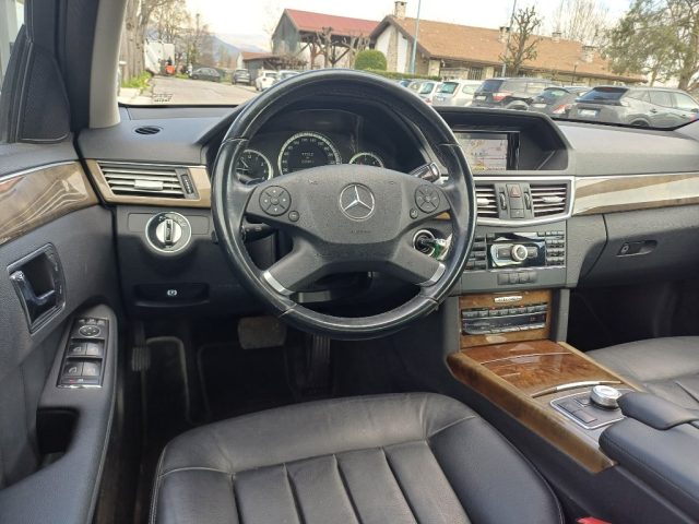 MERCEDES-BENZ E 350 usata, con Fendinebbia