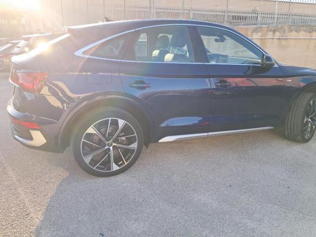 AUDI Q5 usata, con Antifurto