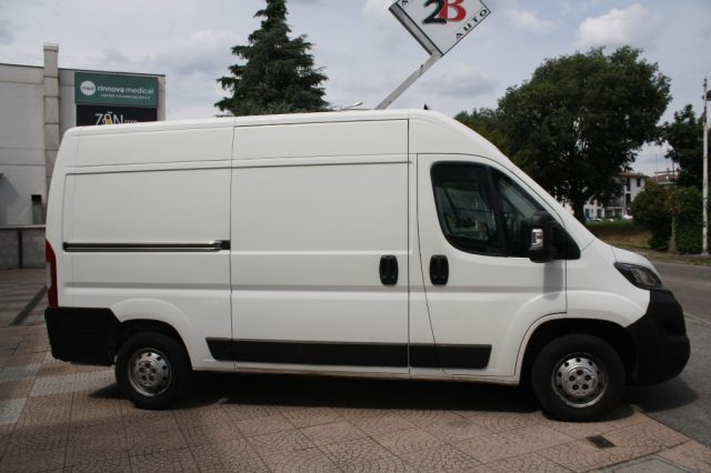 PEUGEOT Boxer usata, con Controllo trazione