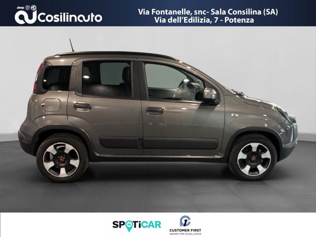 FIAT Panda Cross usata, con Antifurto