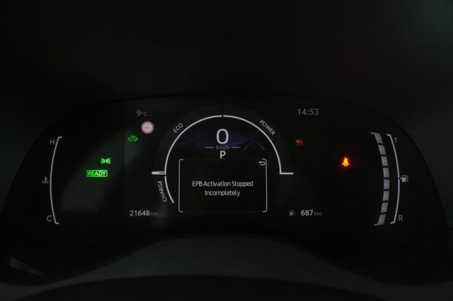 TOYOTA Yaris Cross usata 5