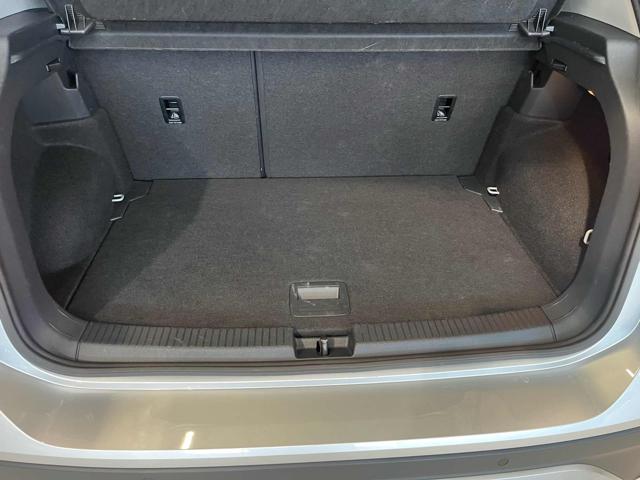 VOLKSWAGEN T-Cross usata, con Sensori di parcheggio anteriori