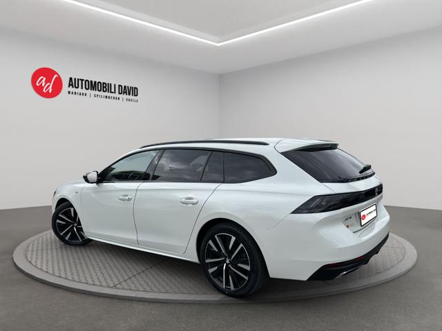 PEUGEOT 508 usata, con Airbag laterali