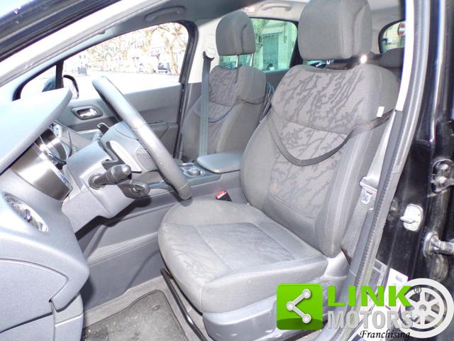 PEUGEOT 3008 usata, con Boardcomputer