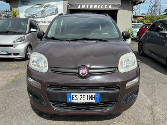 FIAT Panda usata, con Airbag