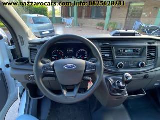 FORD Transit usata, con Cronologia tagliandi
