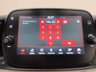 FIAT 500 usata, con Luci diurne LED