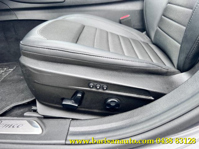 ALFA ROMEO Giulia usata, con ESP