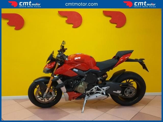 DUCATI Streetfighter usata 1