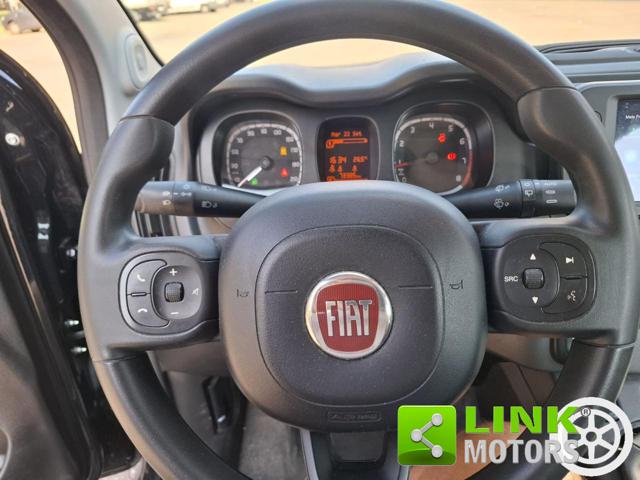FIAT Panda usata, con Antifurto