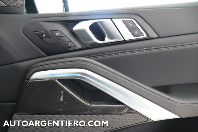 BMW X6 usata, con Head-up display