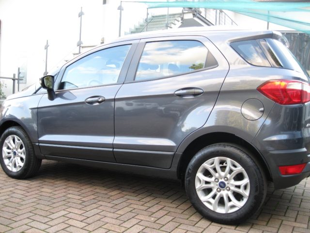 FORD EcoSport usata, con Alzacristalli elettrici