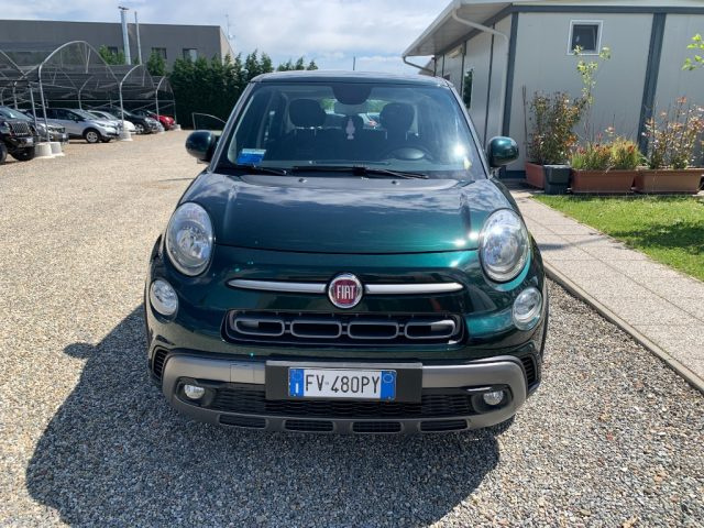 FIAT 500L usata, con Airbag