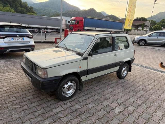 FIAT Panda usata 0