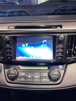 TOYOTA RAV 4 usata, con Servosterzo