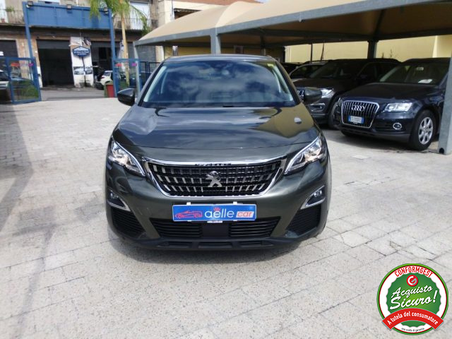 PEUGEOT 3008 usata, con Airbag
