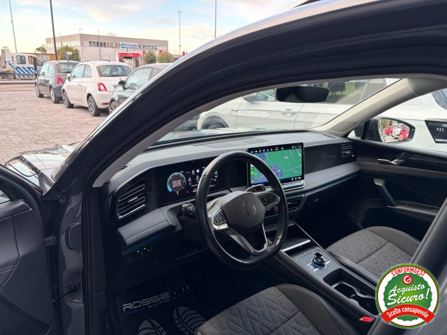 VOLKSWAGEN Tiguan usata, con Cruise Control