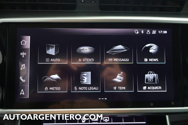AUDI A6 usata, con Bracciolo