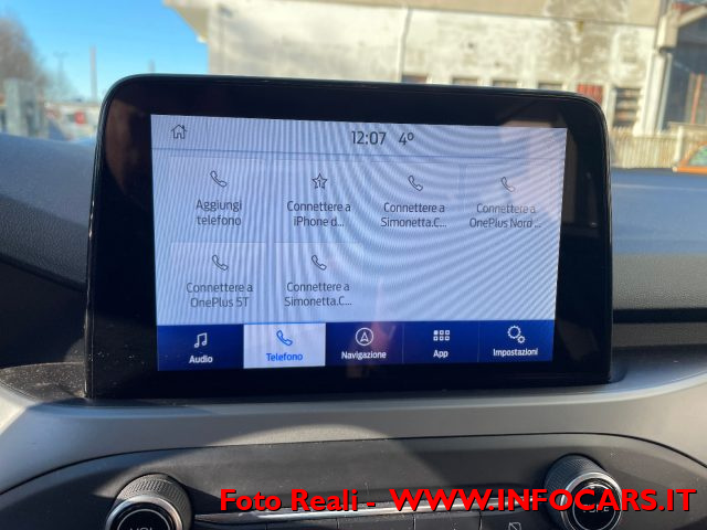 FORD Focus usata, con Vivavoce