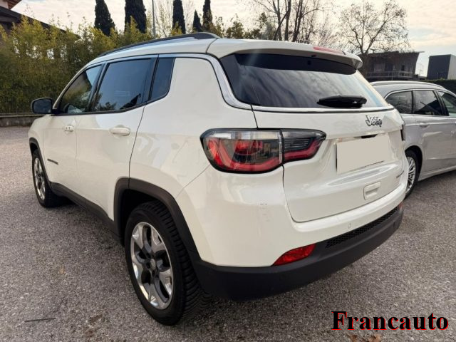 JEEP Compass usata, con Airbag laterali