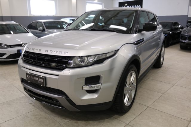 LAND ROVER Range Rover Evoque usata, con Airbag laterali