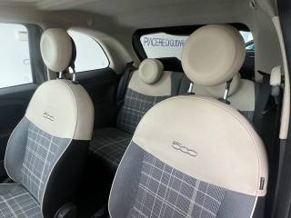 FIAT 500 usata, con Touch screen