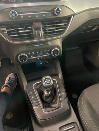 FORD Focus usata, con Sistema di navigazione