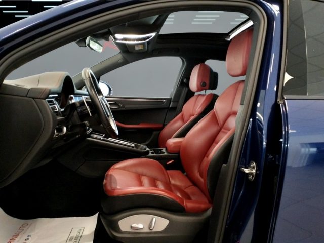 PORSCHE Macan usata 16