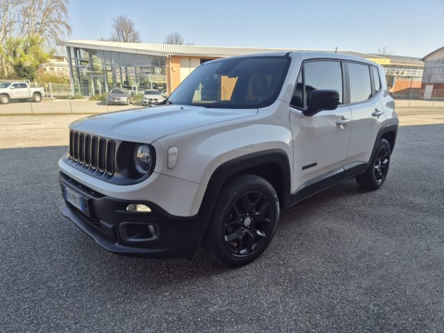 JEEP Renegade usata, con Airbag