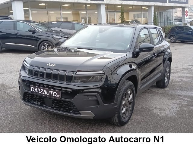 JEEP Avenger usata, con ABS