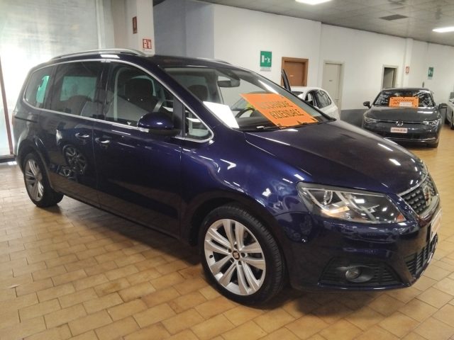 SEAT Alhambra usata, con ABS