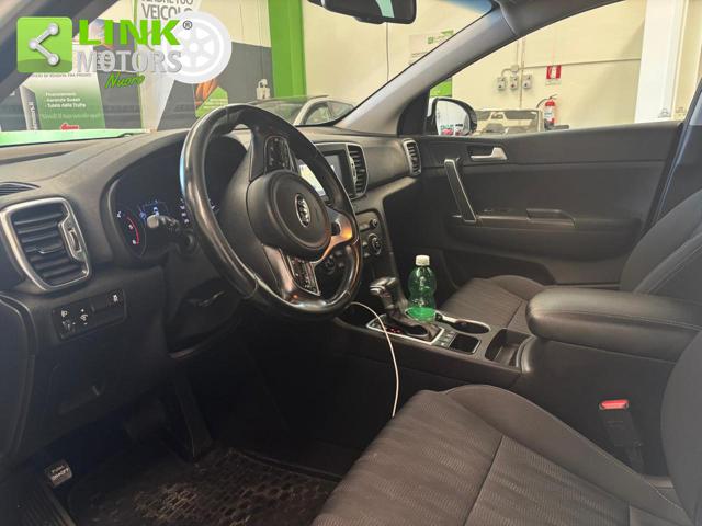 KIA Sportage usata 10