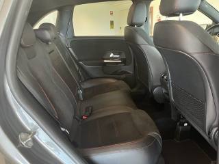 MERCEDES-BENZ B 180 usata, con Volante in pelle