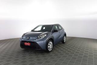 TOYOTA Aygo X Aygo X 1.0 VVT-i 72 CV 5 porte Active