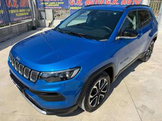 JEEP Compass usata, con Controllo trazione