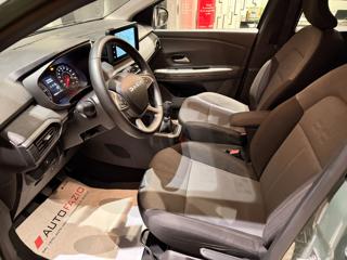 DACIA Sandero usata, con Autoradio