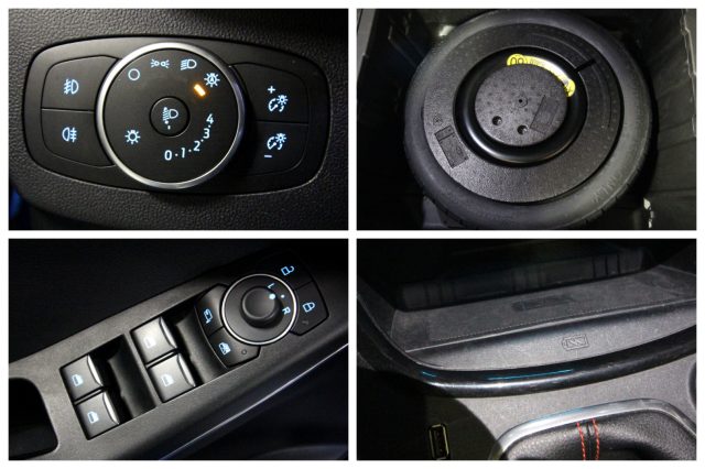 FORD Puma usata, con Regolazione elettrica sedili