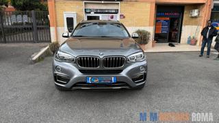 BMW X6 usata, con Airbag