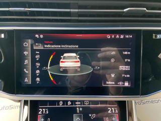 AUDI Q8 usata, con Specchietti laterali elettrici