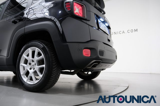 JEEP Renegade usata, con Freno di stazionamento elettrico