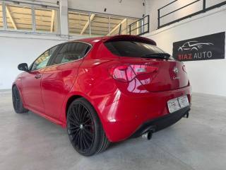 ALFA ROMEO Giulietta usata, con Airbag Passeggero