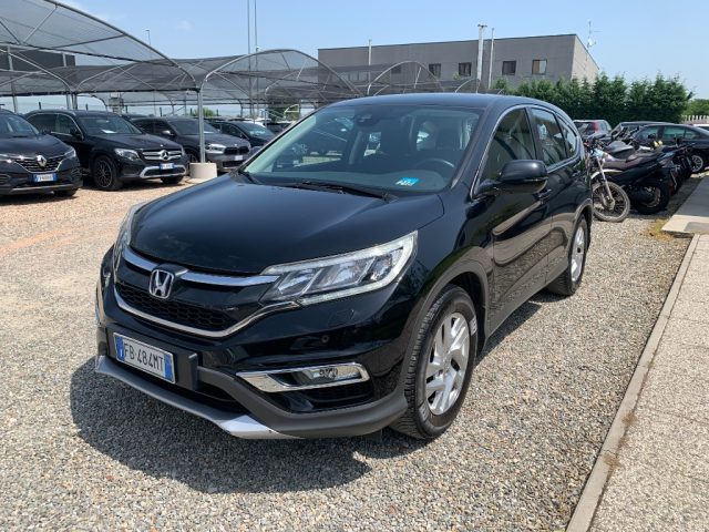 HONDA CR-V usata, con ABS