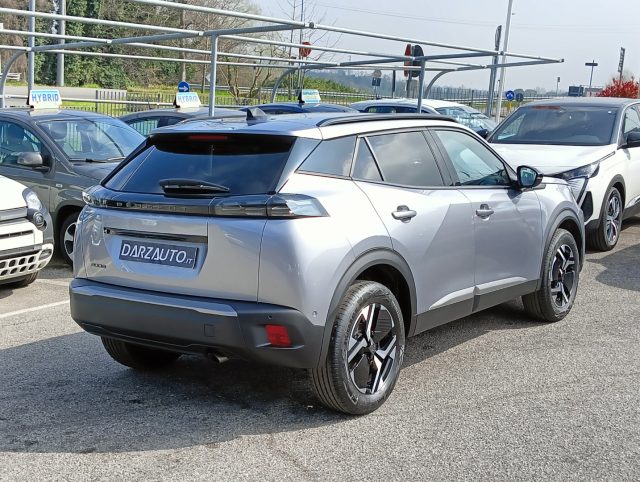 PEUGEOT 2008 usata, con Antifurto