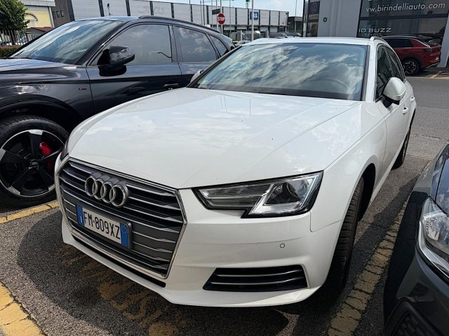 AUDI A4 usata, con ABS