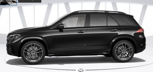 MERCEDES-BENZ GLE 450 usata, con Alzacristalli elettrici