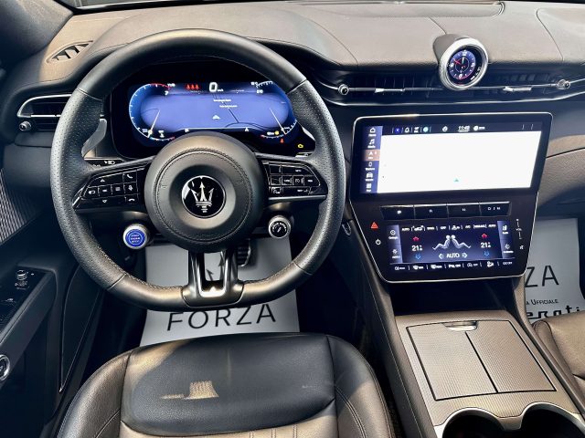 MASERATI Grecale usata, con Regolazione elettrica sedili