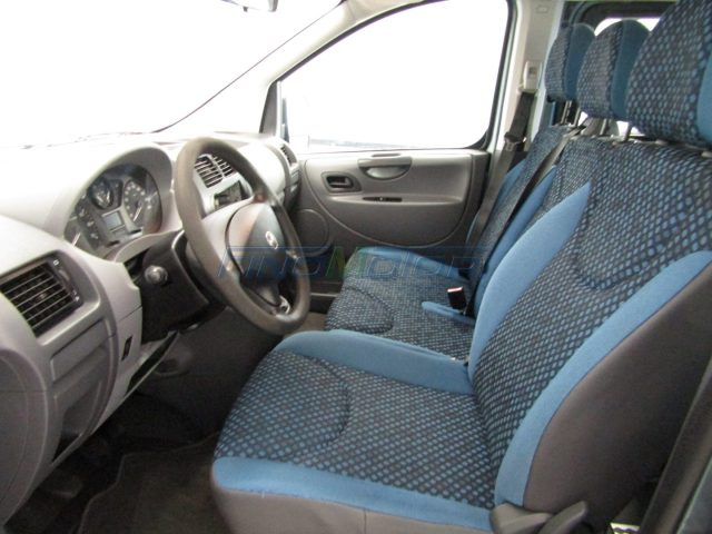 FIAT Scudo usata, con Chiusura centralizzata