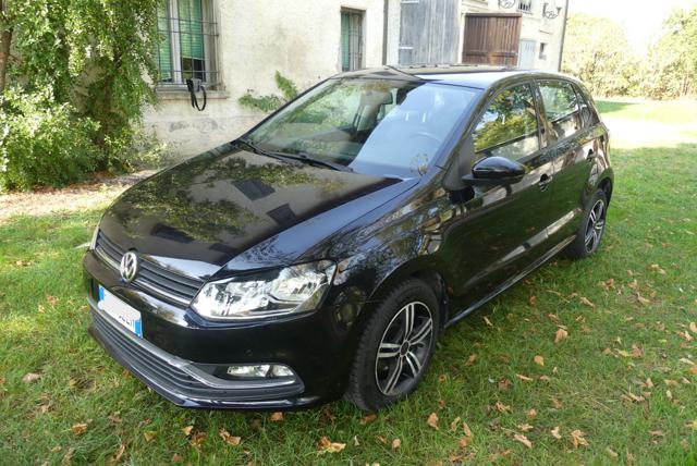 VOLKSWAGEN Polo usata, con Airbag laterali